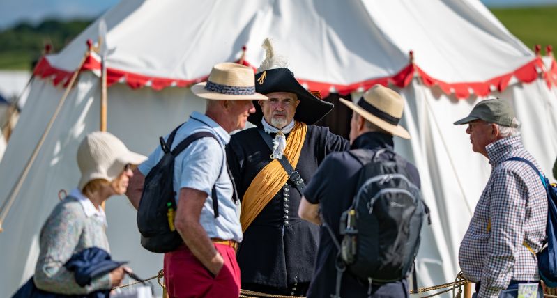 Chalke Valley History Festival